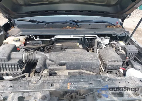 2018 Chevrolet Colorado Wt from USA, damaged, VIN 1GCHSBEA1J1249400